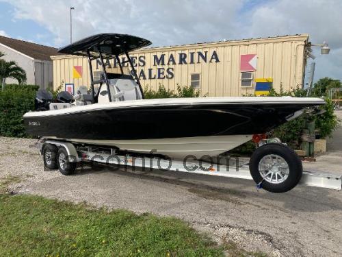 Shearwater 27 ficha técnica y opiniones
